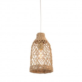 Mercator-Newbury DIY Lamp - Natural Seagrass Shade